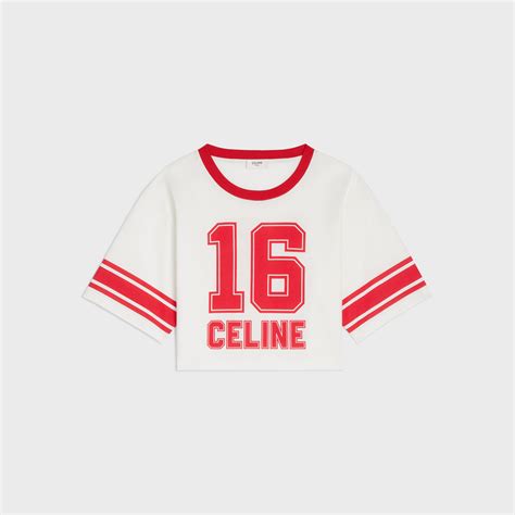 celine 16 t shirt|celine off white shirts.